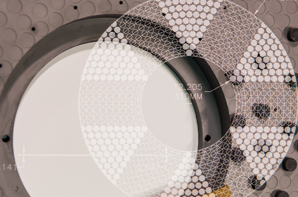 Custom Grinding Wheels Dimensions