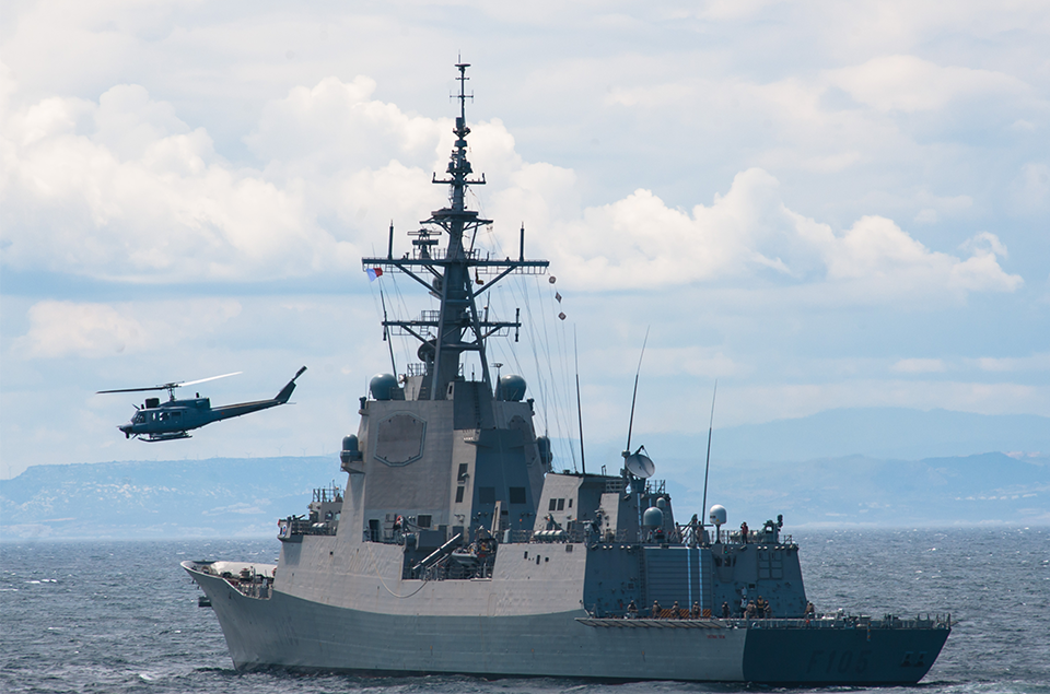 Military & Defense Industry