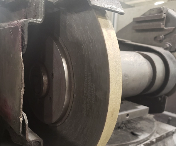 diamond and cbn grinding wheels​