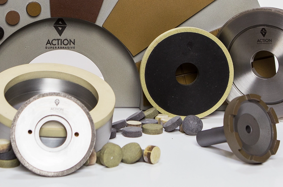 Grinding Wheel Shapes